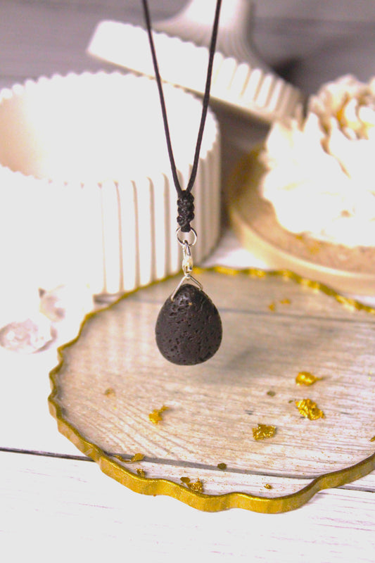 Lava drop Pendant