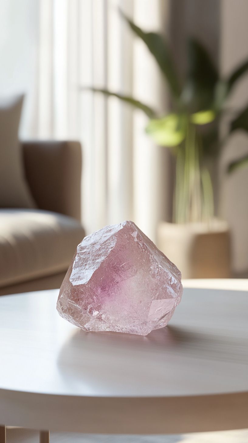 Rose Quartz