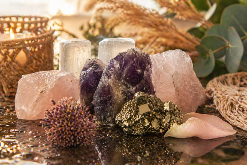Stones, Plates & More