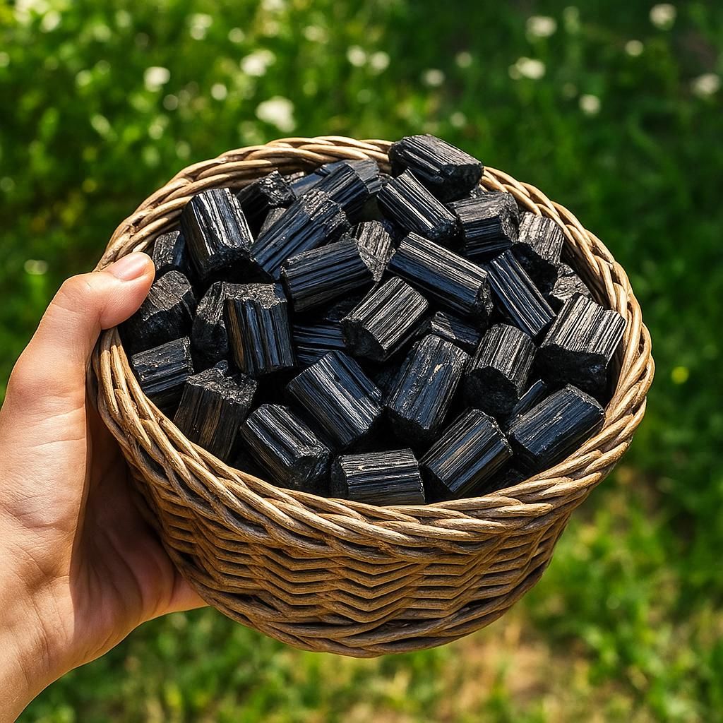 Black Tourmaline