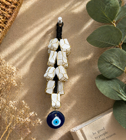 Selenite Door Hangers