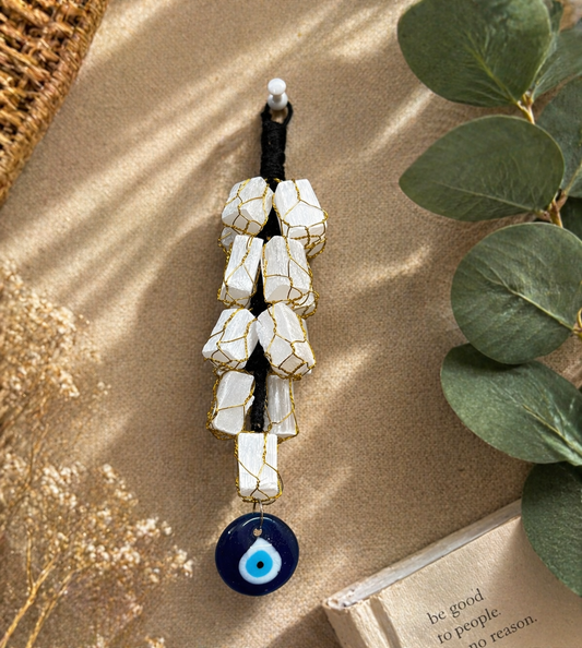 Selenite Door Hangers
