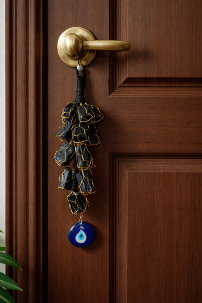 Black Tourmaline Door Hangers