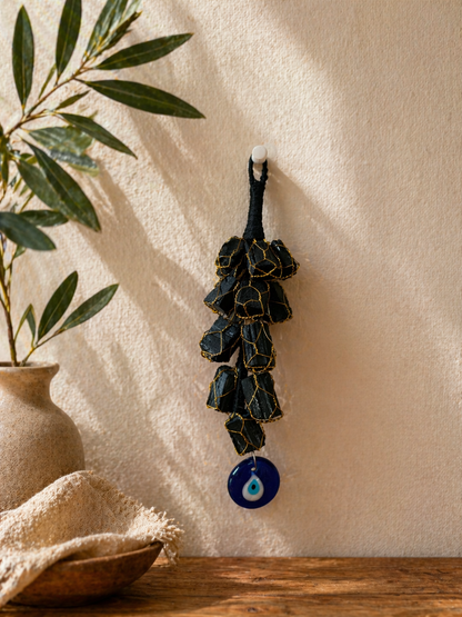 Black Tourmaline Door Hangers