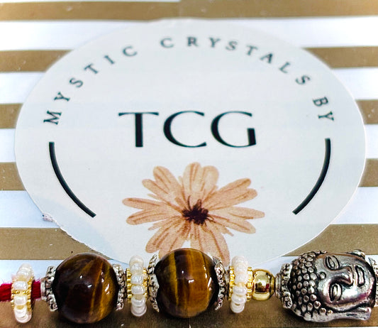 Tiger's Eye Rakhi Hamper