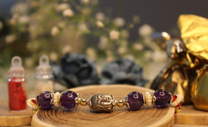 Amethyst Rakhee Hamper