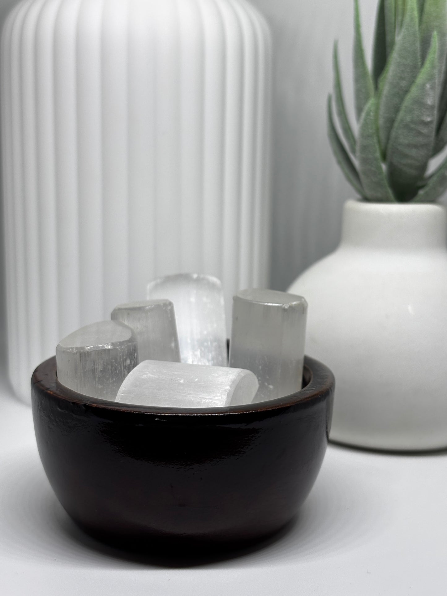Selenite Tumble