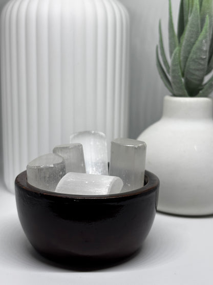 Selenite Tumble