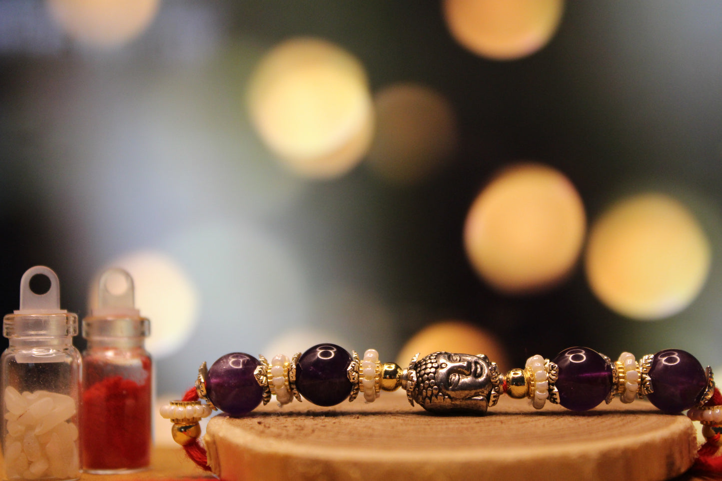 Amethyst Rakhee Hamper