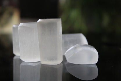 Selenite Tumble