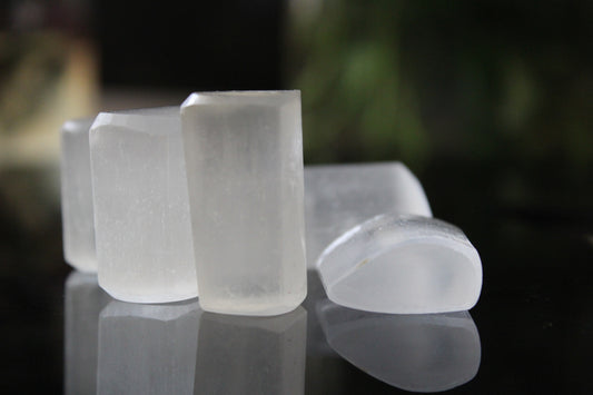 Selenite Tumble