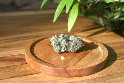 Pyrite Stone Small