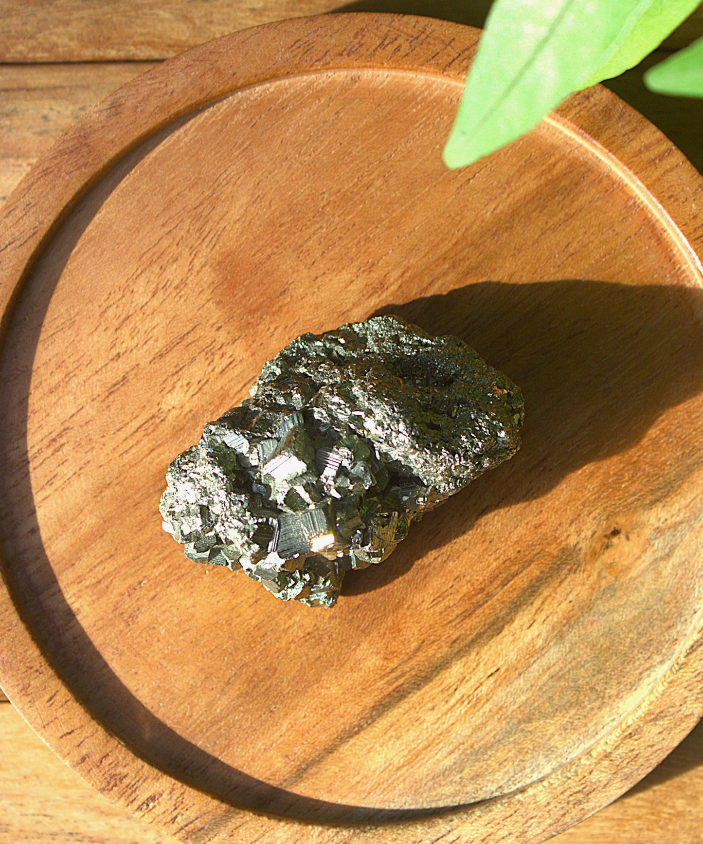 Pyrite Stone Small