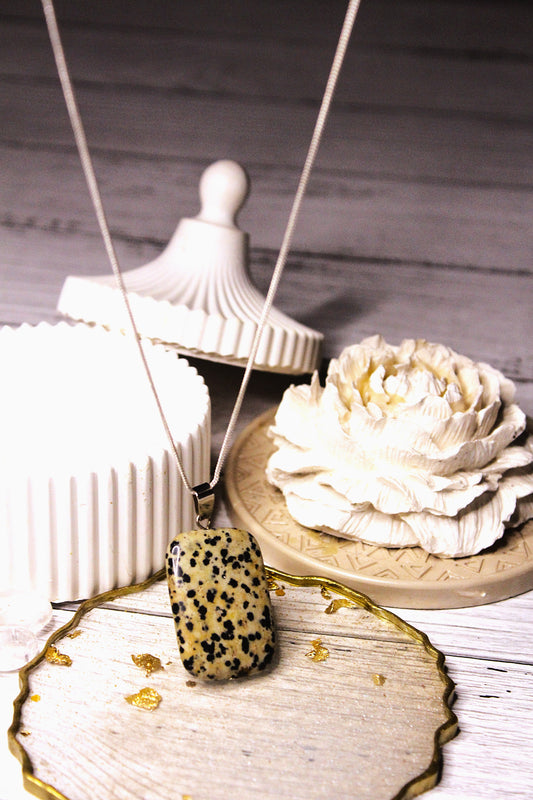 Dalmatian Pendant