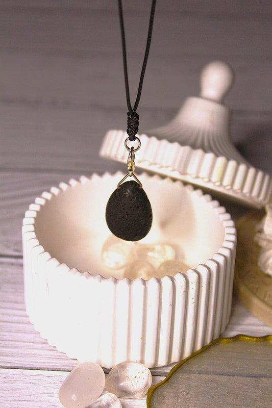 Lava drop Pendant