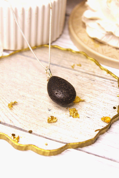 Lava drop Pendant